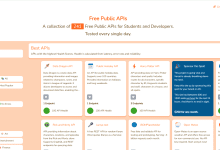 Free Public APIs:为AI赋能的200+免费公共API集合-首席AI分享圈