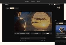 Pika:优秀的创意视频生成|文生视频|图生视频|图像视频融合-首席AI分享圈