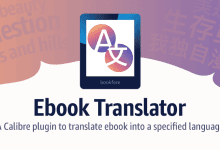 Translator:电子书翻译器(Calibre 插件)-首席AI分享圈