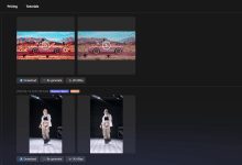 GoEnhance:视频转视频,图像增强和放大的AI工具-首席AI分享圈