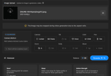 StableVideo:用文字或图片生成视频运镜-首席AI分享圈