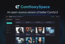 Comflowyspace:轻松本地部署全功能ComfyUI的客户端工具-首席AI分享圈