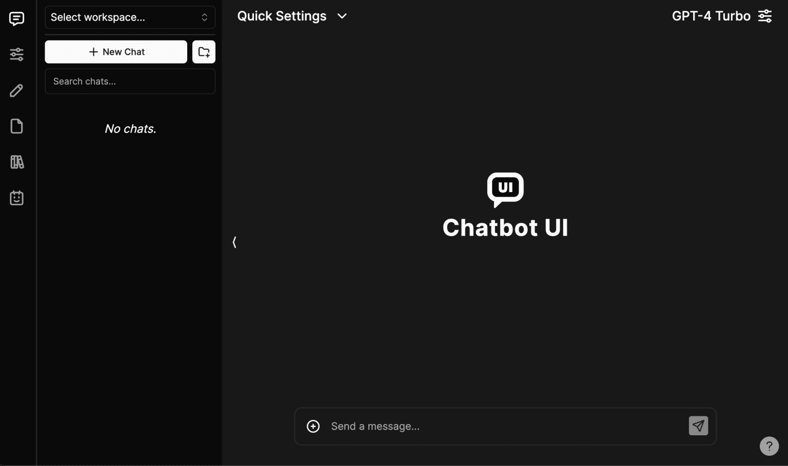 Chatbot UI ChatGPT AI AI chatbot-ui-chatgpt-ai-ai