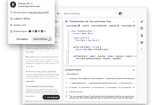 Pieces for Developers:长期记忆开发中的代码片段,AI 助手根据记忆提供智能建议-首席AI分享圈