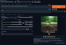 Stable Diffusion WebUI Forge:优化并加速过的图像生成模型-首席AI分享圈