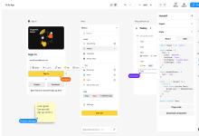 Uizard:人工智能驱动的UI设计平台-首席AI分享圈