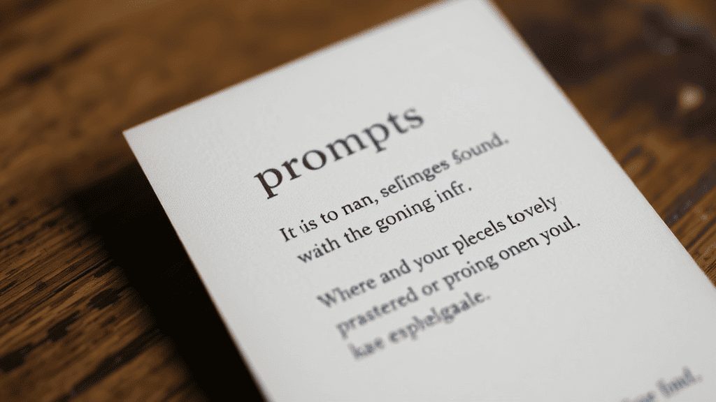 精选Prompts大全