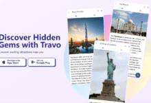Travo:AI旅行指南,多语言讲解当地景点,城市旅游指南互动APP-首席AI分享圈