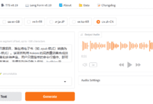 Kokoro:高效语音合成模型,生成自然流畅的语音-首席AI分享圈