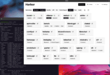 Harbor:一键部署本地LLM开发环境,轻松管理和运行AI服务的容器化工具集-首席AI分享圈