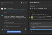 Devin:自主完成软件开发任务的AI软件工程师,轻松完成复杂编程任务(付费)-首席AI分享圈