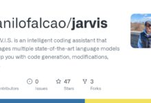 J.A.R.V.I.S.:具有上下文感知的智能代码助手,生成和修改代码,多IDE支持-首席AI分享圈