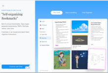 Deta Surf: um navegador de IA que organiza e resume automaticamente as informações em páginas da Web (alfa) - Chief AI Sharing Circle