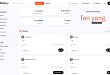 Bakery: Einfache Feinabstimmung und Monetarisierung von Open-Source-KI-Modellen - Chief AI Sharing Circle