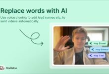 MailMoo: Using AI to Generate Personalized Videos for Each Customer to Boost Sales Conversions - Chief AI Sharing Circle