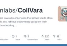 ColiVara:基于视觉嵌入的文档存储与检索服务-首席AI分享圈
