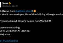 Videogenerierungsmodell VBench führt die Charts an... An der Spitze der Charts - WanX 2.1 wird bald als Open Source verfügbar sein! -Chief AI Sharing Circle