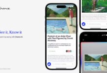 Chance AI: Image Recognition and Visual Storytelling through AI Technology - Chief AI Sharing Circle