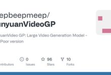 HunyuanVideoGP:支持低端GPU运行的混元视频生成模型-首席AI分享圈