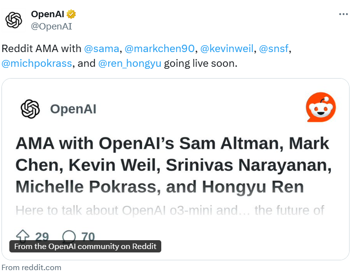 OpenAI 要开源 GPT 了？未来AI蓝图震撼曝光：GPT-5、Agent、定价策略全方位解读！-1