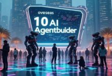 10大海外无代码 AI Agent 平台:快速构建企业级智能应用-首席AI分享圈