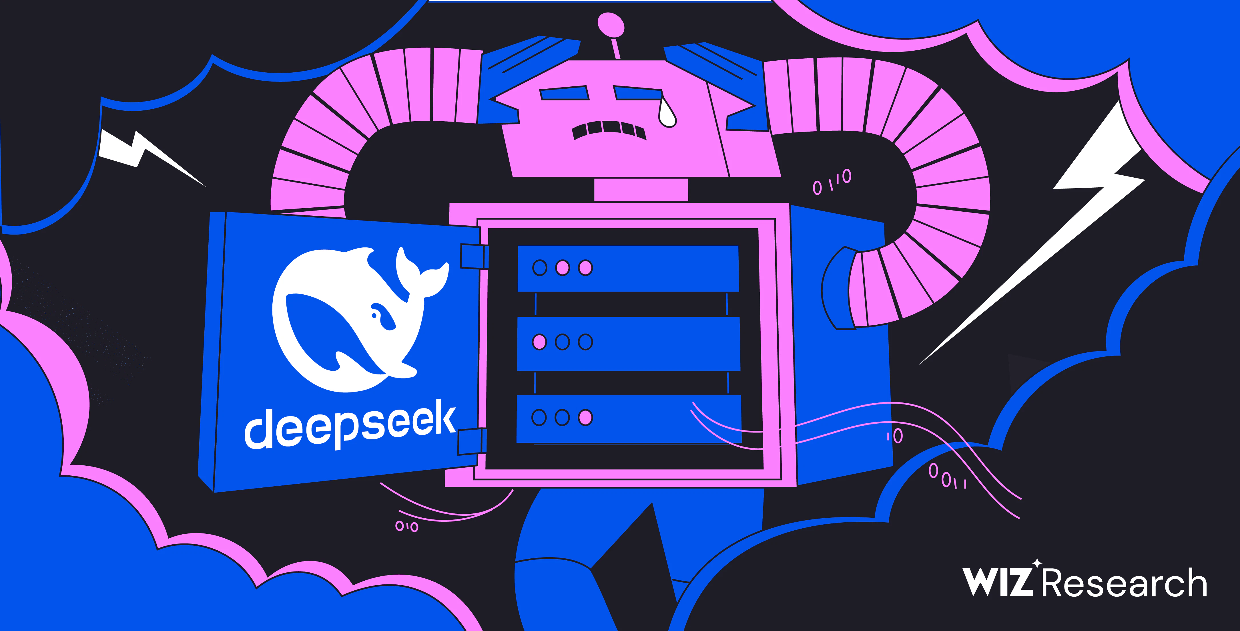 警惕！DeepSeek 数据库泄露：中国 AI 崛起背后的安全隐患-2