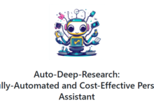 Auto-Deep-Research:多Agent协作执行文献查询并生成研究报告-首席AI分享圈