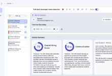 FoloUp: Open-Source-KI-Plattform für Sprachinterviews, die maßgeschneiderte Interviewfragen generiert und intelligente Analysen durchführt - Chief AI Sharing Circle