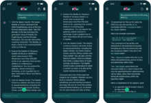 Ai2 OLMoE:基于 OLMoE 模型离线运行的开源iOS AI应用-首席AI分享圈