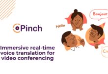 Pinch:国を超えたビデオ会議のためのリアルタイム翻訳ツール - Chief AI Sharing Circle