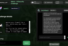 Matrix:黑客帝国为主题的沉浸式提示词破解游戏-首席AI分享圈
