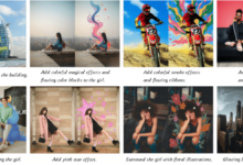 PhotoDoodle:テキストコマンドで写真にアーティスティックな落書きを加えるAIツール - Chief AI Sharing Circle