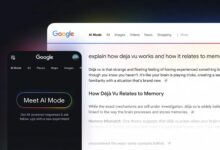 Google 搜索“AI 模式”上线:剑指 Perplexity 与 ChatGPT-首席AI分享圈