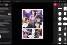 OctoComics:用AI快速生成BL漫画的创作平台-首席AI分享圈