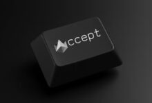 Accept Button:一键接受AI代码建议的实体按键-首席AI分享圈