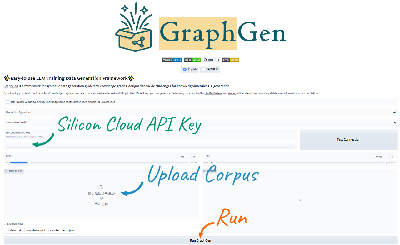 GraphGen：利用知识图谱生成合成数据微调语言模型-1