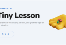 Little Language Lessons:基于AI的小型英语学习实验工具-首席AI分享圈
