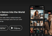 Hula:将自拍一键生成病毒式短视频和个性化贴纸-首席AI分享圈