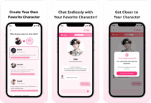 LoveyDovey:与虚拟角色进行浪漫对话的AI应用-首席AI分享圈